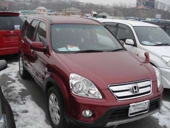 2004 Honda CR-V