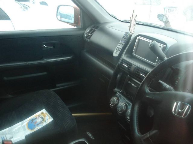 2004 Honda CR-V