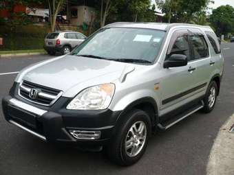 2004 Honda CR-V For Sale