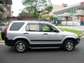 2004 Honda CR-V Photos