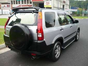 2004 Honda CR-V For Sale