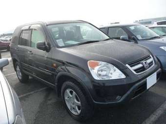 2004 Honda CR-V For Sale