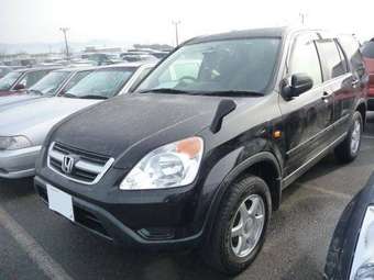 2004 Honda CR-V Pictures