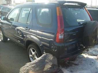 2004 Honda CR-V Pictures