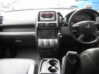 2004 Honda CR-V Pictures