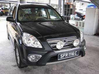 2004 Honda CR-V For Sale