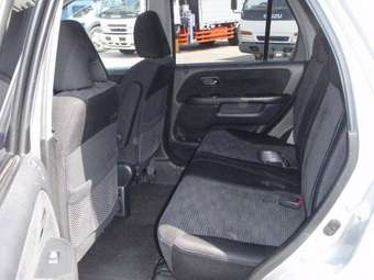 2004 Honda CR-V Pictures