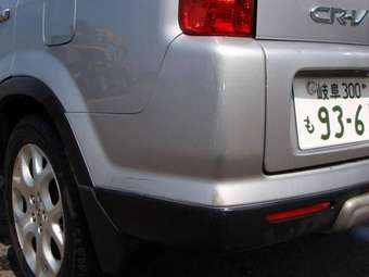 2004 Honda CR-V Photos