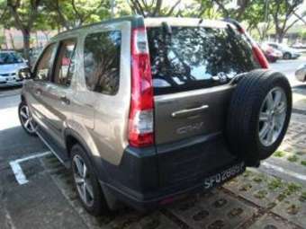 2004 Honda CR-V Photos