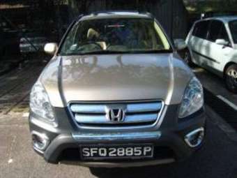 2004 Honda CR-V For Sale