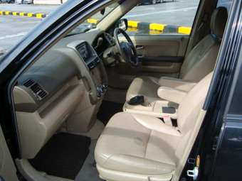 2004 Honda CR-V Pictures