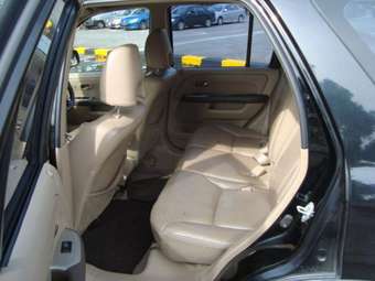 2004 Honda CR-V Photos