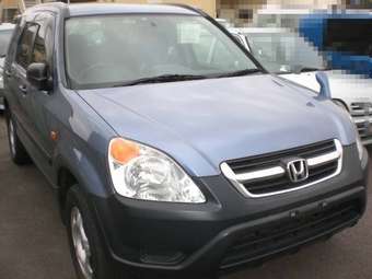 2004 Honda CR-V Pictures