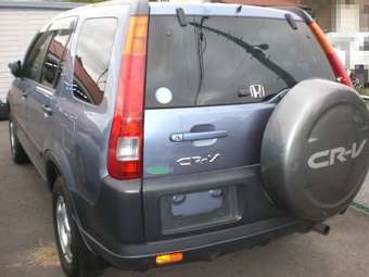 2004 Honda CR-V For Sale