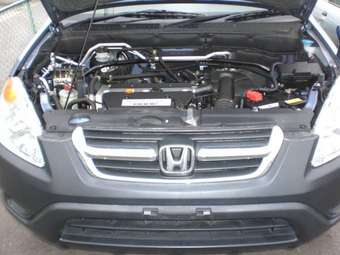 2004 Honda CR-V Wallpapers