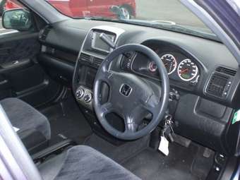 2004 Honda CR-V For Sale