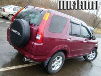 2004 Honda CR-V For Sale