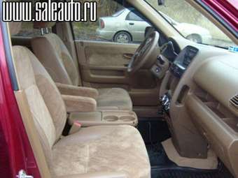 2004 Honda CR-V Images