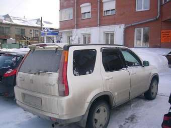 2004 Honda CR-V For Sale