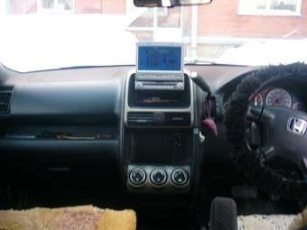 2004 Honda CR-V Wallpapers