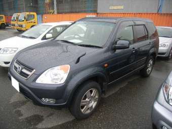 2004 Honda CR-V For Sale