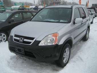 2004 Honda CR-V