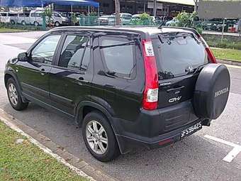 2004 Honda CR-V For Sale