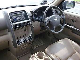 2004 Honda CR-V Wallpapers