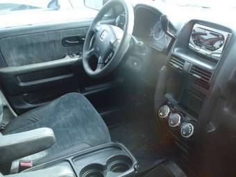 2004 Honda CR-V Pictures