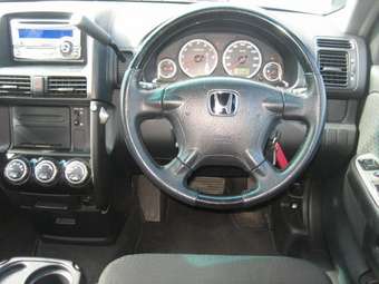 2004 Honda CR-V Pics