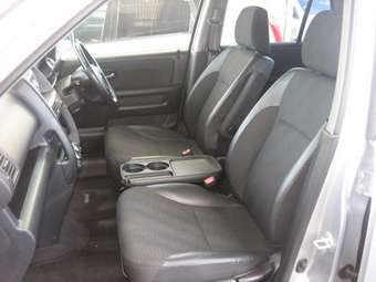 2004 Honda CR-V Pictures