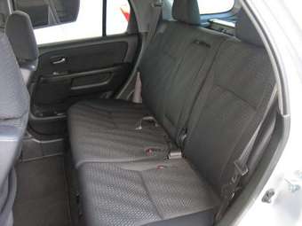 2004 Honda CR-V Photos