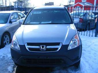 2004 Honda CR-V For Sale