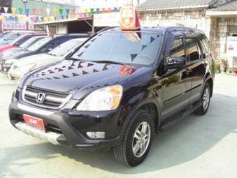 2004 Honda CR-V Pictures