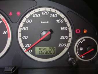 2004 Honda CR-V Photos