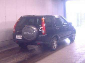 2004 Honda CR-V For Sale