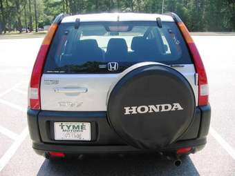 2004 Honda CR-V For Sale