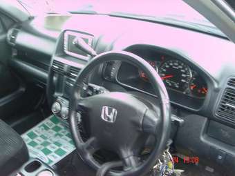 2004 Honda CR-V Images