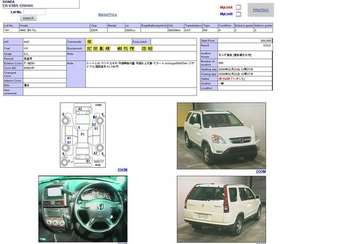 2004 Honda CR-V