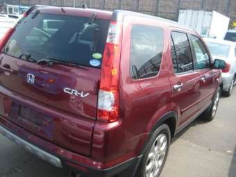 2004 Honda CR-V For Sale