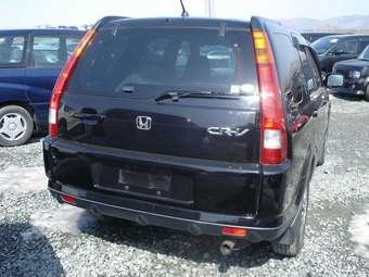 2004 Honda CR-V Photos