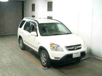 2004 Honda CR-V For Sale