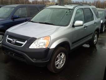 2004 Honda CR-V For Sale