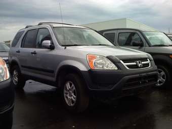 2004 Honda CR-V Pictures