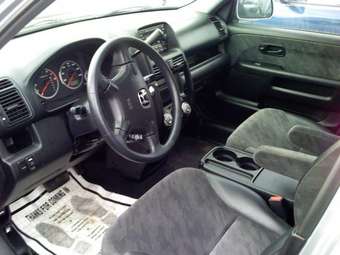 2004 Honda CR-V Pictures