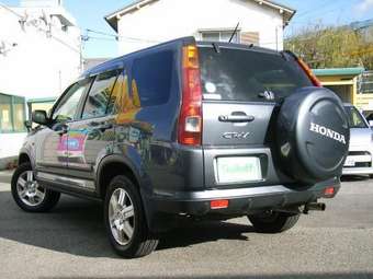 2004 Honda CR-V Images