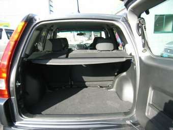 2004 Honda CR-V Pictures