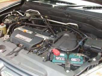 2004 Honda CR-V Images