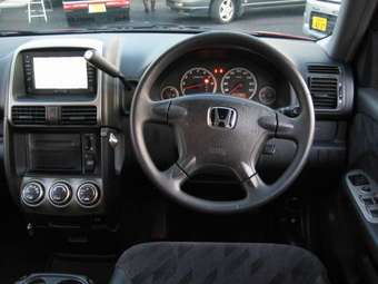 2004 Honda CR-V Photos