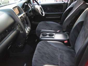 2004 Honda CR-V Photos